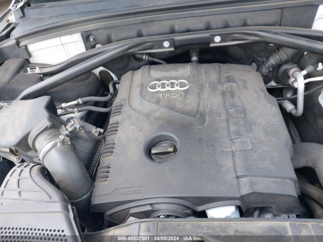 WA1LFAFP1FA112342 Audi Q5 2.0t Premium