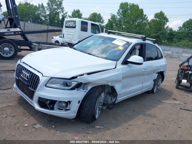 WA1LFAFP1FA112342 Audi Q5 2.0t Premium