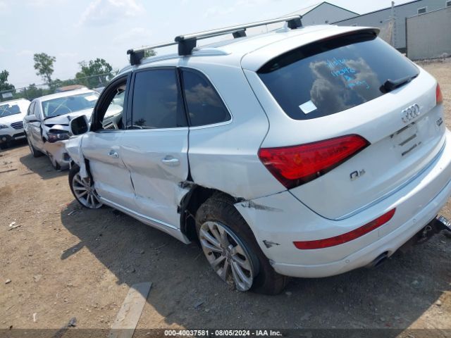WA1LFAFP1FA112342 Audi Q5 2.0t Premium