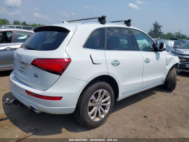WA1LFAFP1FA112342 Audi Q5 2.0t Premium