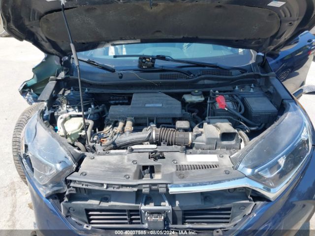 2HKRW2H55JH673453 Honda CR-V EX