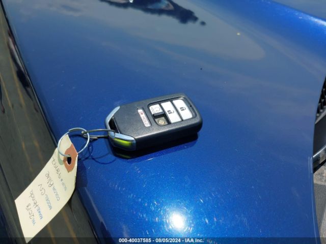 2HKRW2H55JH673453 Honda CR-V EX