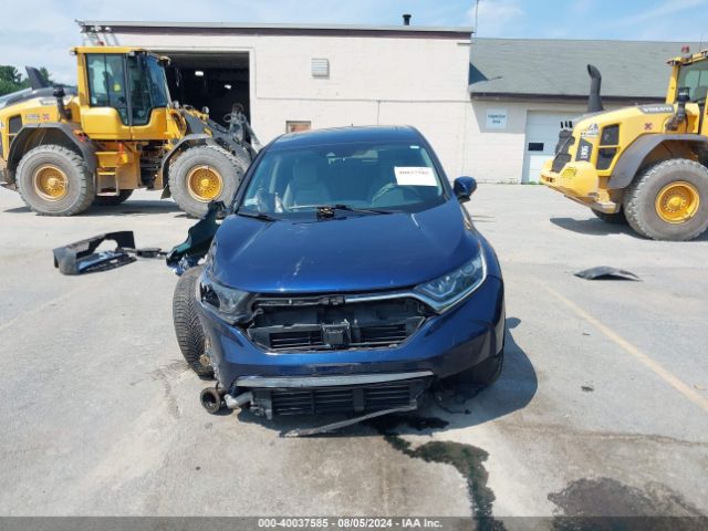 2HKRW2H55JH673453 Honda CR-V EX