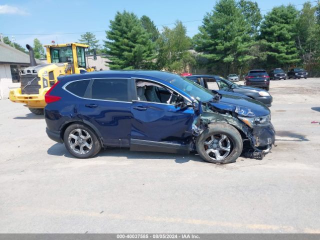 2HKRW2H55JH673453 Honda CR-V EX