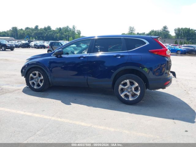 2HKRW2H55JH673453 Honda CR-V EX