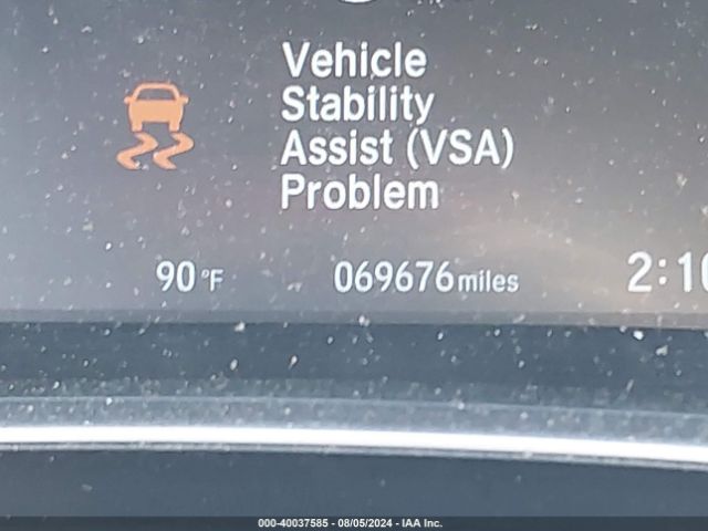 2HKRW2H55JH673453 Honda CR-V EX