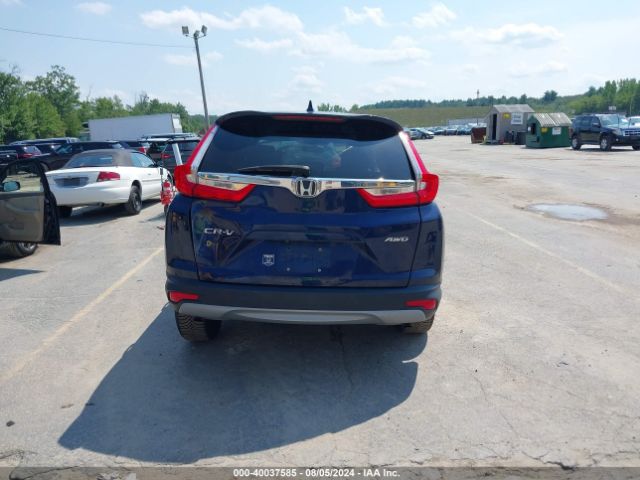 2HKRW2H55JH673453 Honda CR-V EX