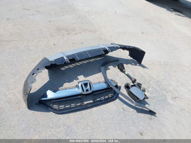 2HKRW2H55JH673453 Honda CR-V EX