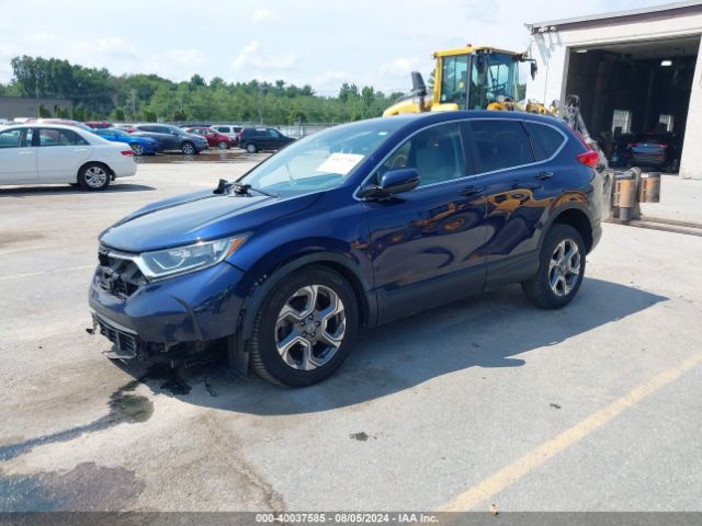 2HKRW2H55JH673453 Honda CR-V EX