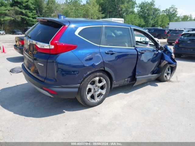 2HKRW2H55JH673453 Honda CR-V EX