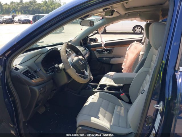 2HKRW2H55JH673453 Honda CR-V EX