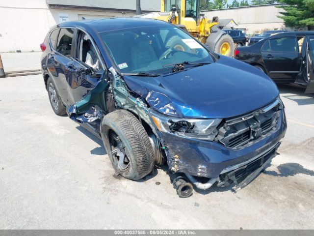 2HKRW2H55JH673453 Honda CR-V EX