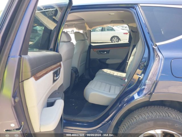2HKRW2H55JH673453 Honda CR-V EX