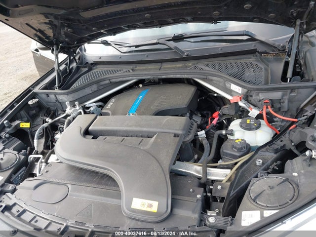 5UXKT0C34H0S81025 BMW X5 Edrive Xdrive40e Iperformance