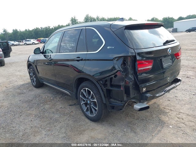 5UXKT0C34H0S81025 BMW X5 Edrive Xdrive40e Iperformance
