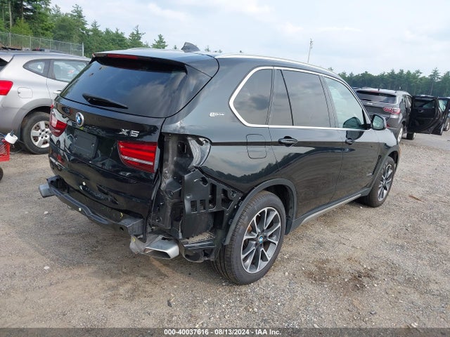 5UXKT0C34H0S81025 BMW X5 Edrive Xdrive40e Iperformance