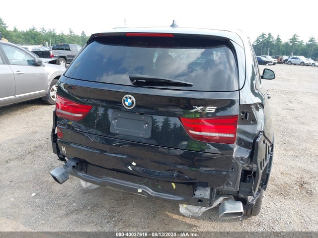 5UXKT0C34H0S81025 BMW X5 Edrive Xdrive40e Iperformance