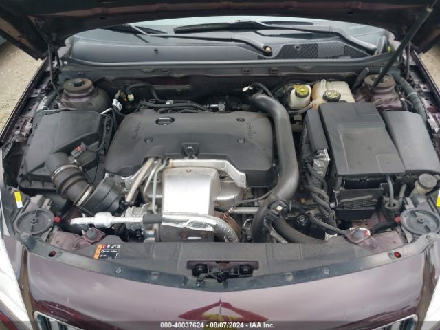 2G4GS5GX4H9114461 Buick Regal Turbo Premium Ii