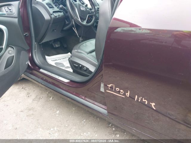2G4GS5GX4H9114461 Buick Regal Turbo Premium Ii