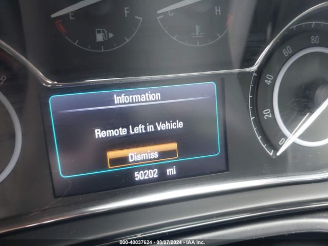 2G4GS5GX4H9114461 Buick Regal Turbo Premium Ii