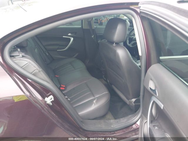 2G4GS5GX4H9114461 Buick Regal Turbo Premium Ii