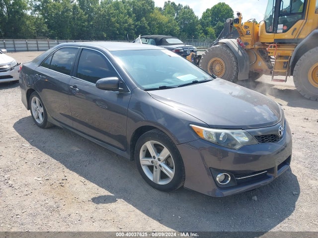 Toyota CAMRY SE 2014 4T1BF1FK2EU346827 Image 1