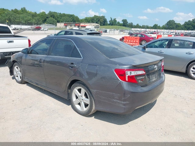Toyota CAMRY SE 2014 4T1BF1FK2EU346827 Image 3