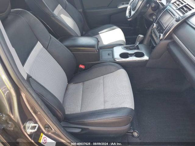 Toyota CAMRY SE 2014 4T1BF1FK2EU346827 Image 5