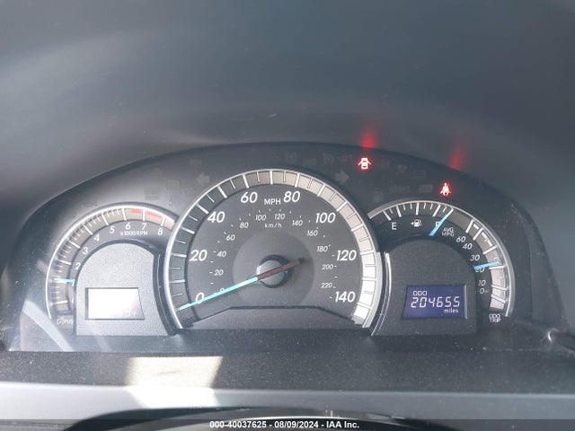 Toyota CAMRY SE 2014 4T1BF1FK2EU346827 Image 7