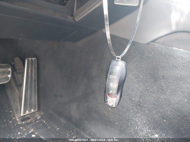 2011 PORSCHE PANAMERA WP0AC2A71BL090327 Photo 10