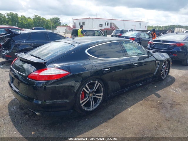 2011 PORSCHE PANAMERA WP0AC2A71BL090327 Photo 3