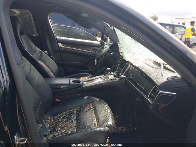 2011 PORSCHE PANAMERA WP0AC2A71BL090327 Photo 4