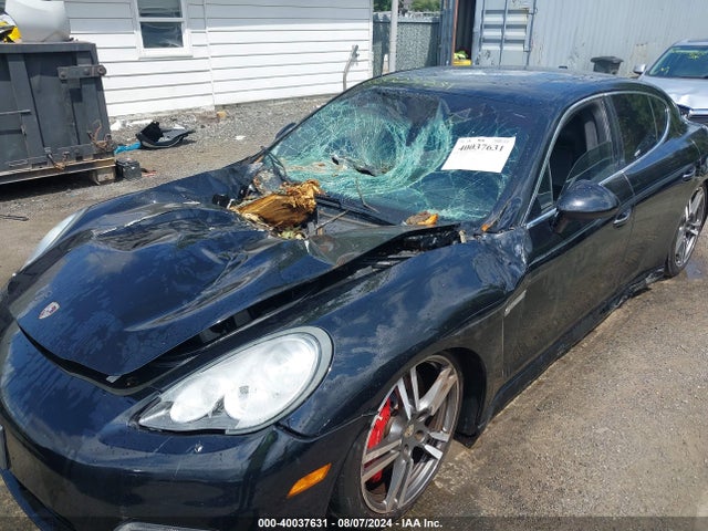 2011 PORSCHE PANAMERA WP0AC2A71BL090327 Photo 5