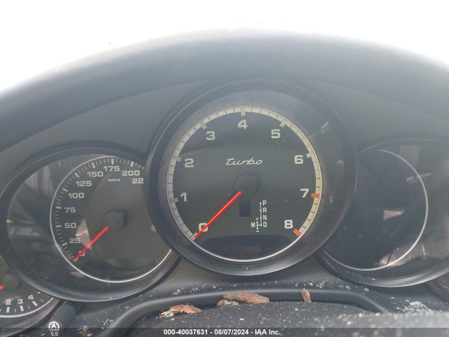 2011 PORSCHE PANAMERA WP0AC2A71BL090327 Photo 6