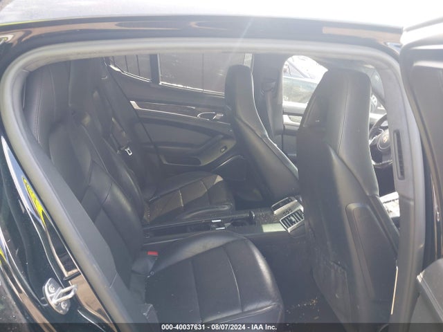 2011 PORSCHE PANAMERA WP0AC2A71BL090327 Photo 7