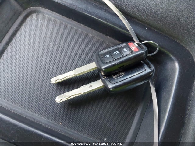 Honda Civic Lx 2017 2HGFC2F5XHH576087 Image 11