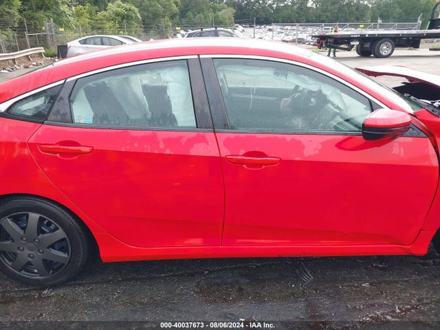 Honda Civic Lx 2017 2HGFC2F5XHH576087 Image 13