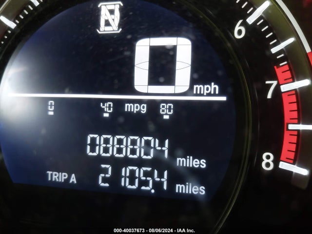 Honda Civic Lx 2017 2HGFC2F5XHH576087 Image 15