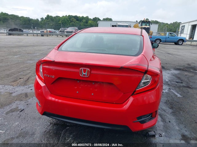 Honda Civic Lx 2017 2HGFC2F5XHH576087 Image 16