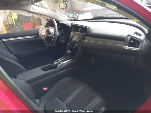 Honda Civic Lx 2017 2HGFC2F5XHH576087 Image 5
