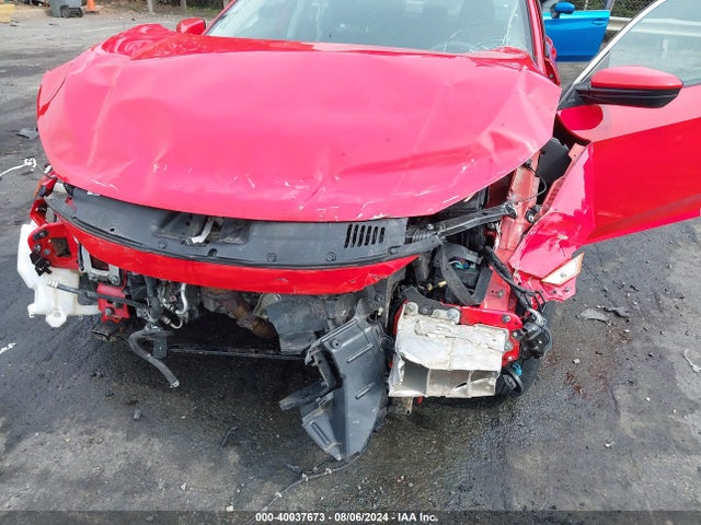 Honda Civic Lx 2017 2HGFC2F5XHH576087 Image 6