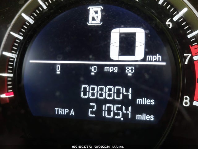 Honda Civic Lx 2017 2HGFC2F5XHH576087 Image 7