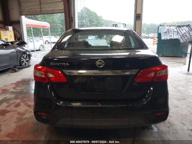 3N1AB7APXGY314471 Nissan SENTRA S