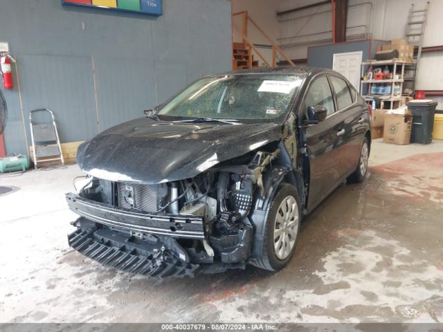 3N1AB7APXGY314471 Nissan SENTRA S