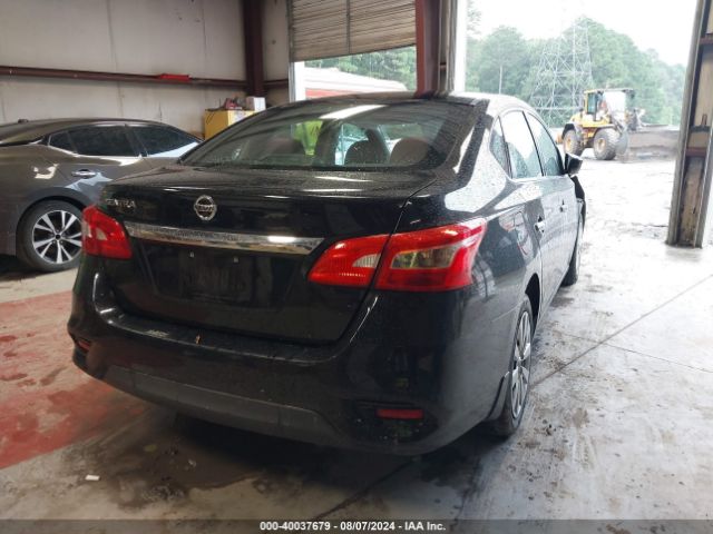 3N1AB7APXGY314471 Nissan SENTRA S