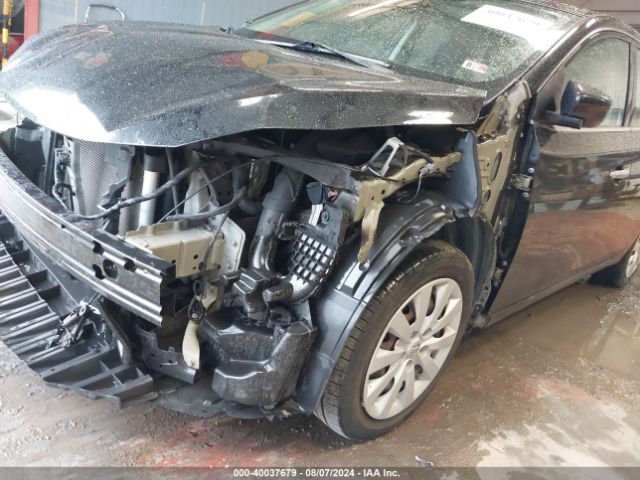 3N1AB7APXGY314471 Nissan SENTRA S