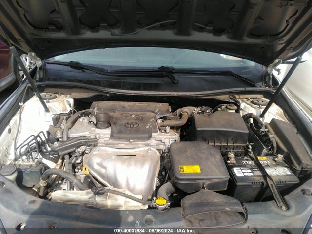 Toyota CAMRY LE 2015 4T4BF1FKXFR461697 Image 10