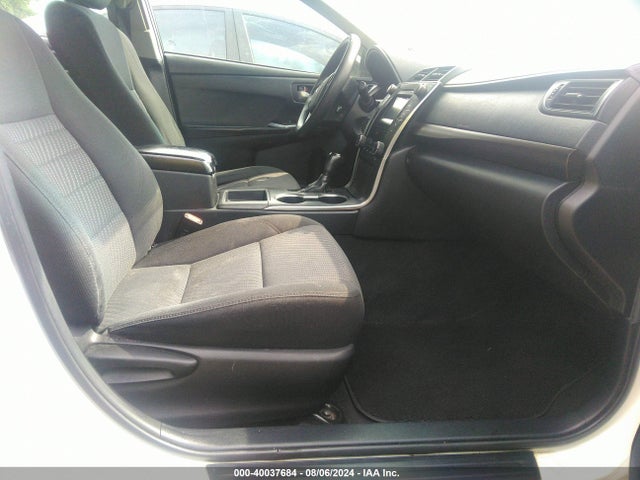 Toyota CAMRY LE 2015 4T4BF1FKXFR461697 Image 5