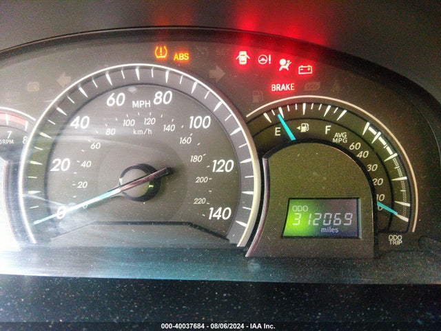 Toyota CAMRY LE 2015 4T4BF1FKXFR461697 Image 7