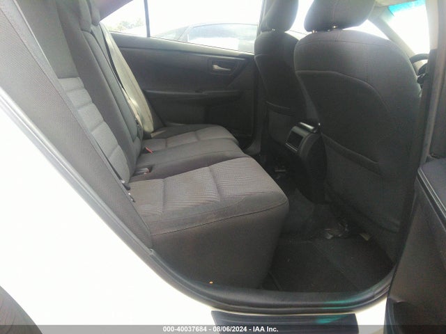 Toyota CAMRY LE 2015 4T4BF1FKXFR461697 Image 8